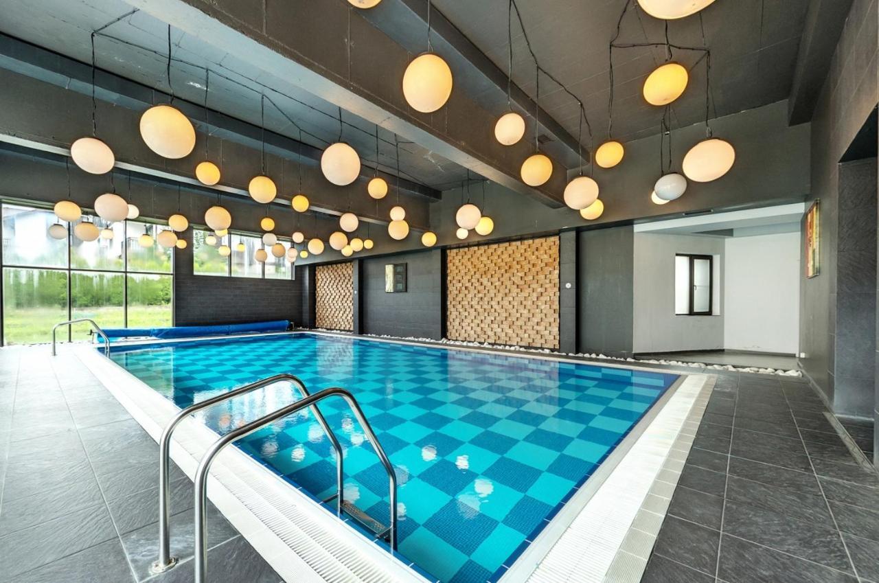 Three Mountains Penthouse Apartment 647 ราซล็อก ภายนอก รูปภาพ